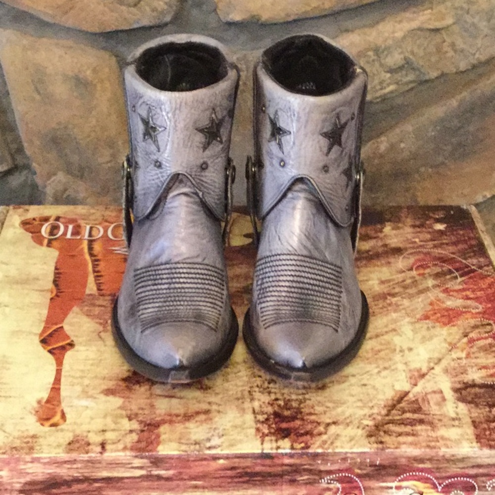OLD GRINGO women’s boots.